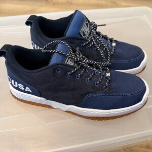 Almost new DC Shoes Clocker 2 Cafe size 12